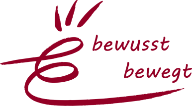 Logo bewusst bewegt