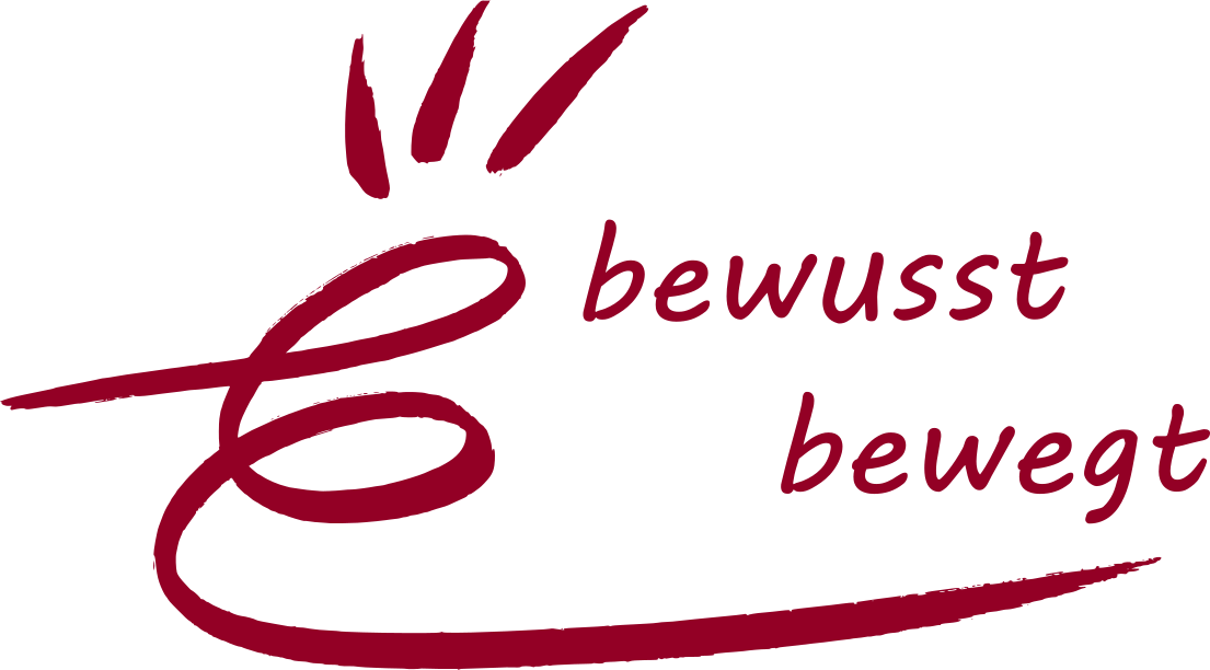Logo bewusst bewegt