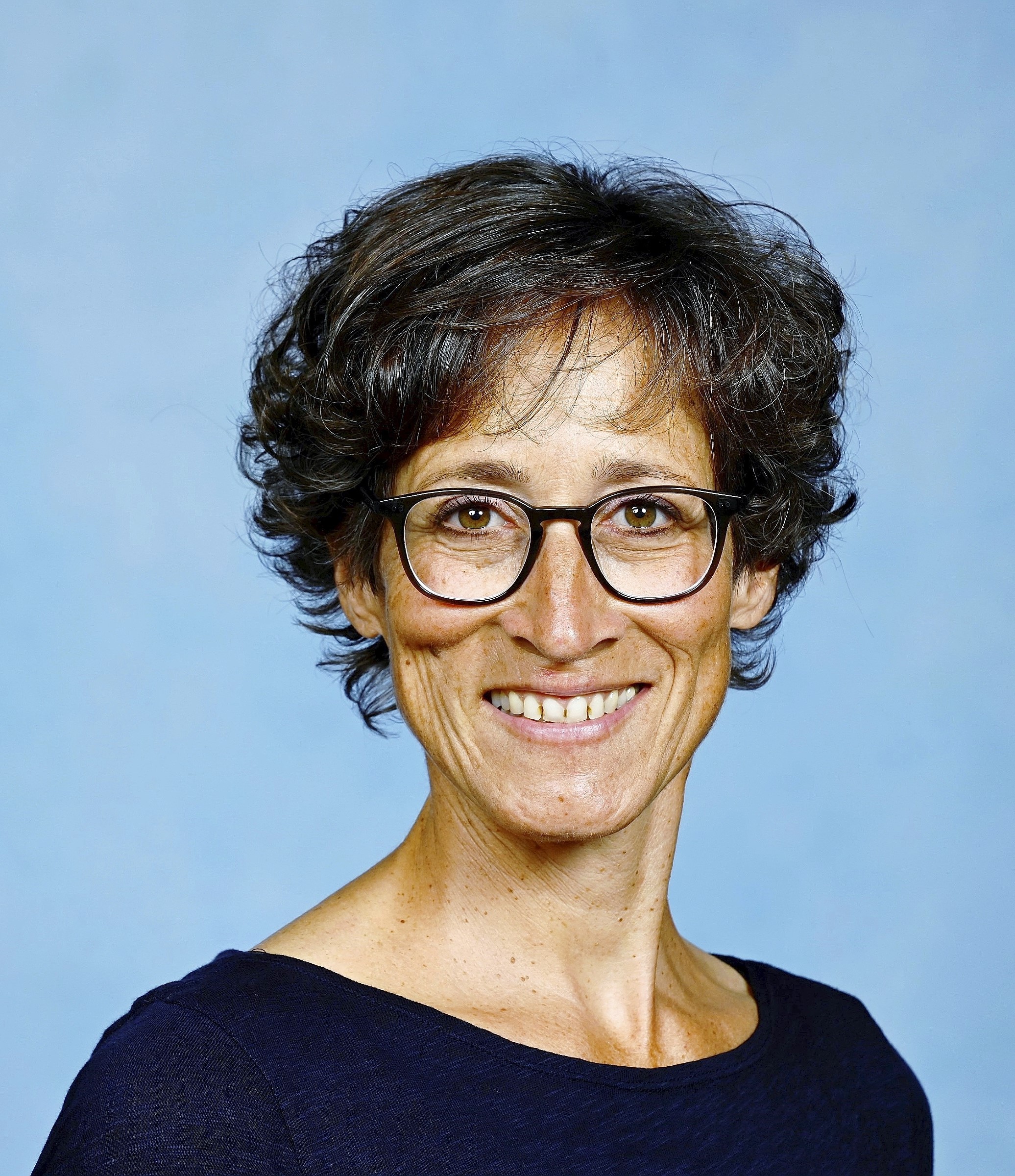 Bild der Inhaberin Karin Bucher